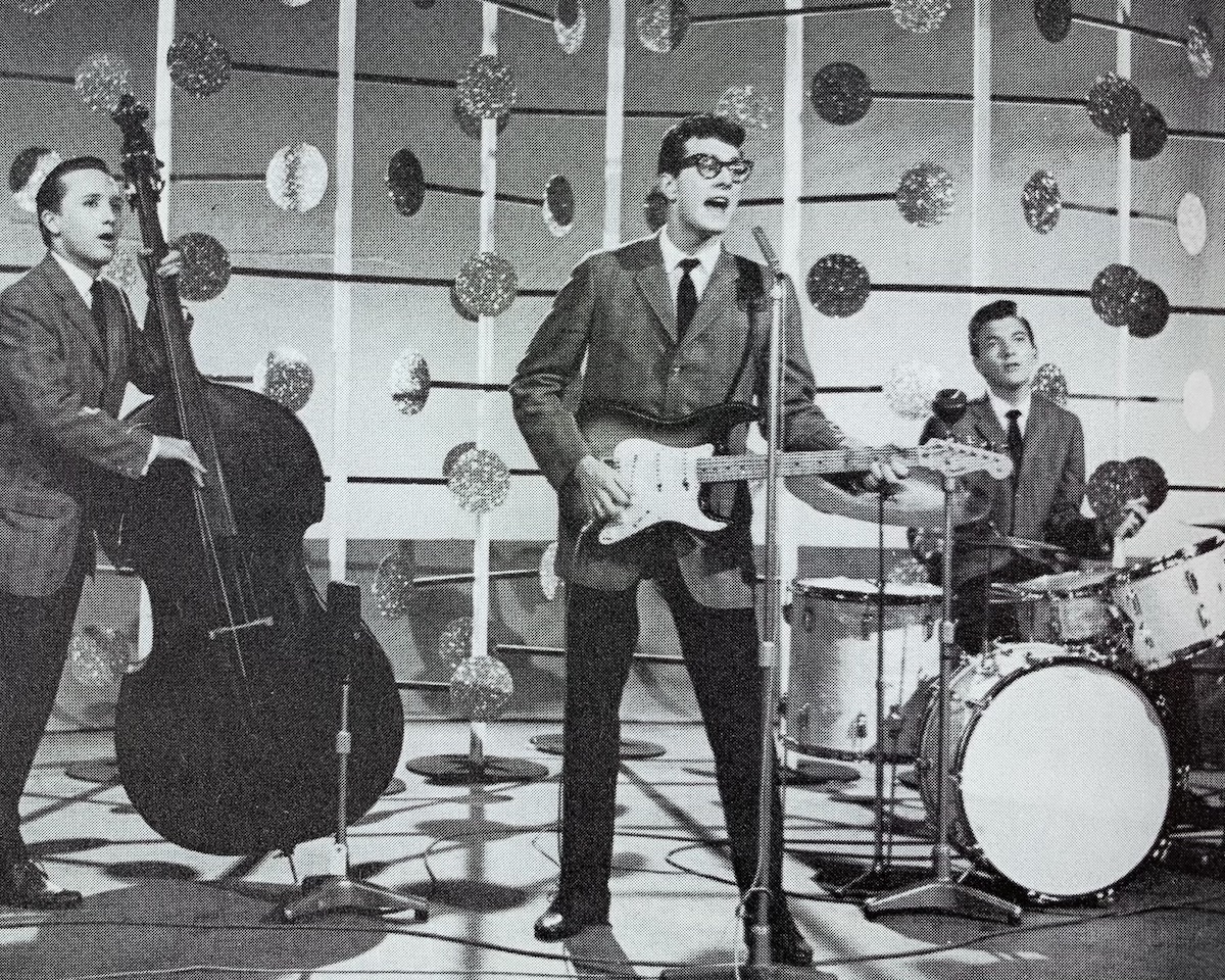 BBC show Off the record 1958 Remembering Buddy Holly.jpg The